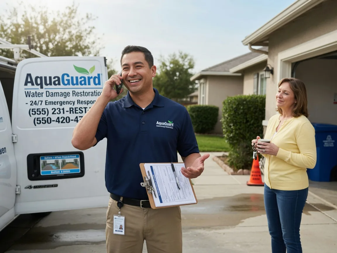 Water Damage Restoration Port William, OH FAQs